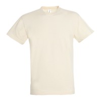 T-SHIRT M/MANGA REGENT NATURAL 